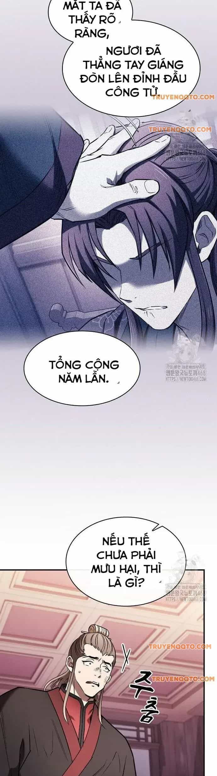 Điệp Viên Ma Giáo - Chương 13 - ảnh 17