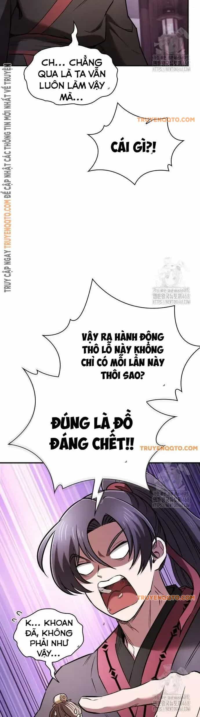 Điệp Viên Ma Giáo - Chương 13 - ảnh 18