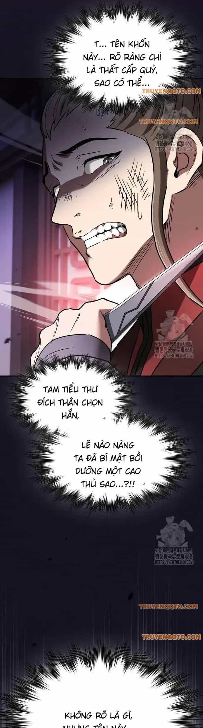 Điệp Viên Ma Giáo - Chương 13 - ảnh 29