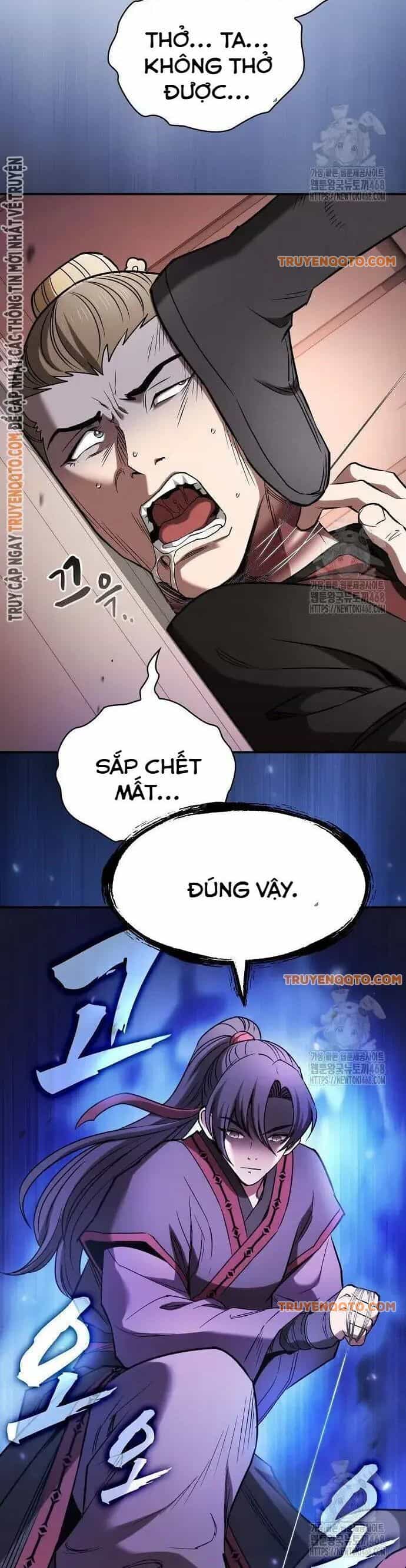 Điệp Viên Ma Giáo - Chương 13 - ảnh 3