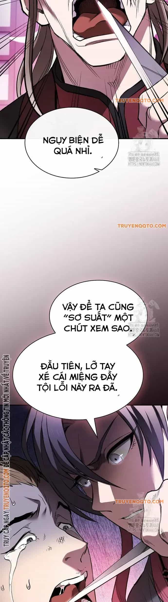Điệp Viên Ma Giáo - Chương 13 - ảnh 40