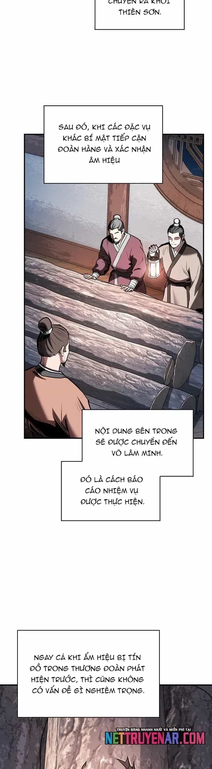 Điệp Viên Ma Giáo - Chương 39 - ảnh 40
