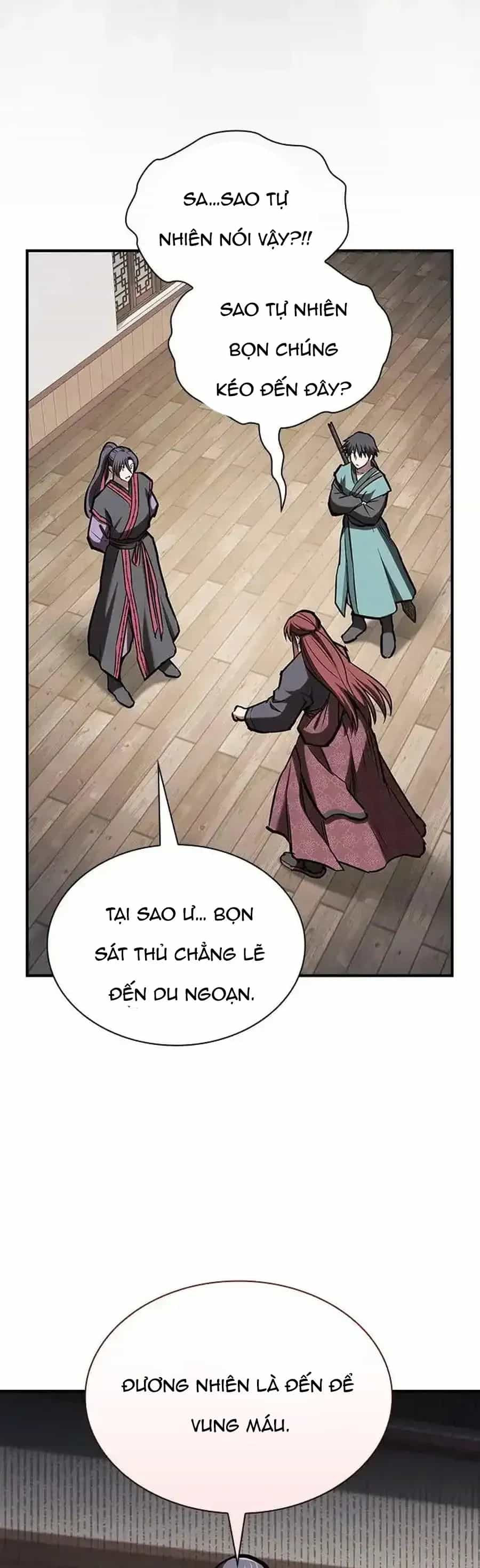 Điệp Viên Ma Giáo - Chương 48 - ảnh 41