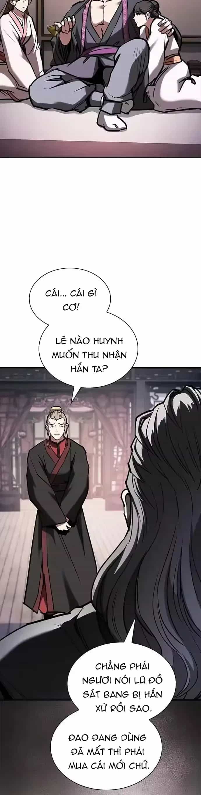 Điệp Viên Ma Giáo - Chương 60 - ảnh 46