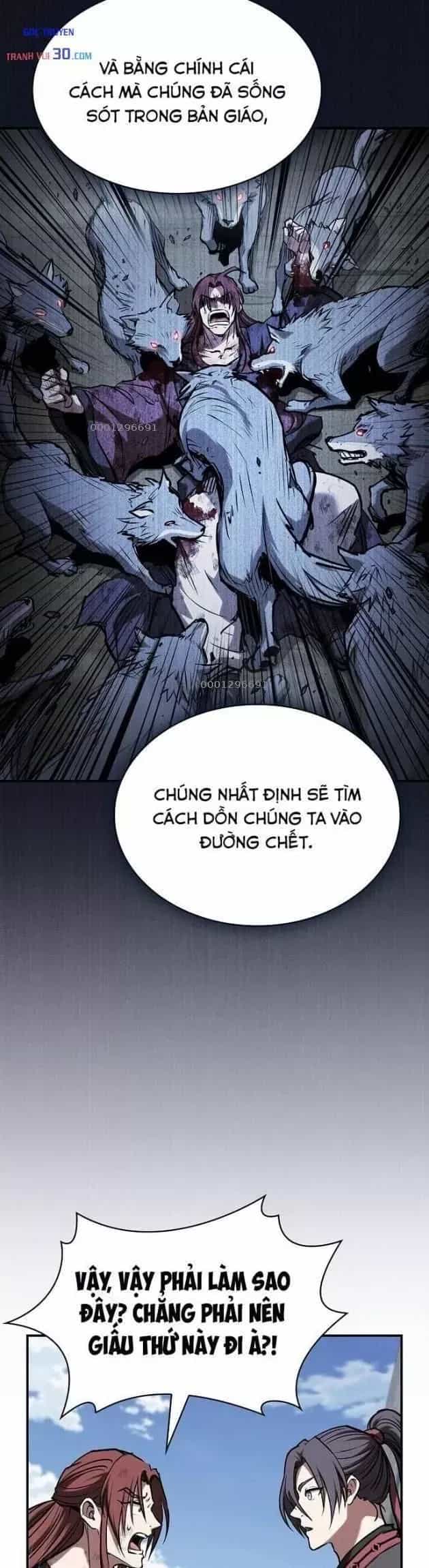 Điệp Viên Ma Giáo - Chương 70 - ảnh 12
