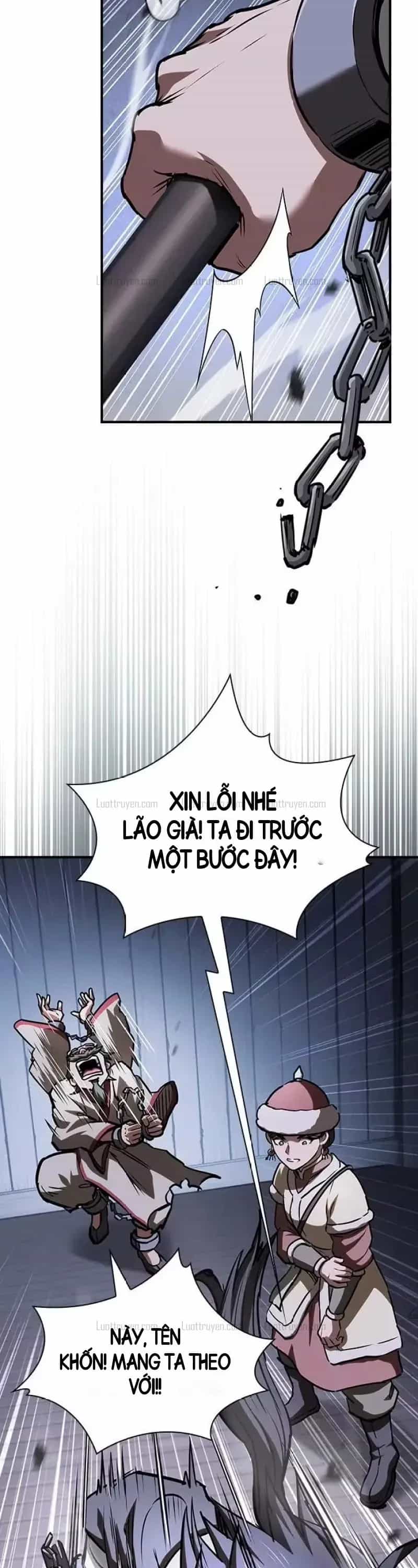 Điệp Viên Ma Giáo - Chương 83 - ảnh 21
