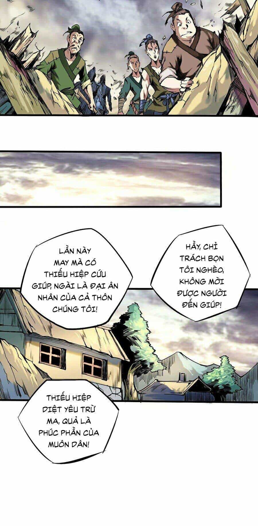 Diệt Ma Thần Kỷ - Chương 1 - ảnh 11