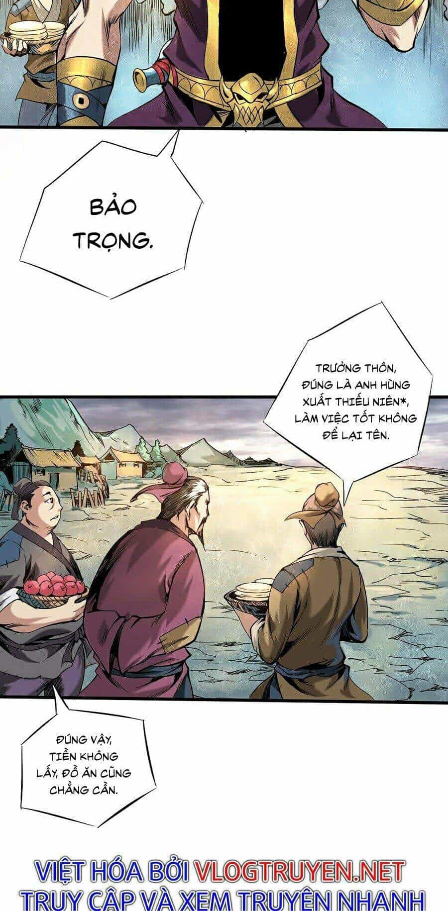 Diệt Ma Thần Kỷ - Chương 1 - ảnh 14