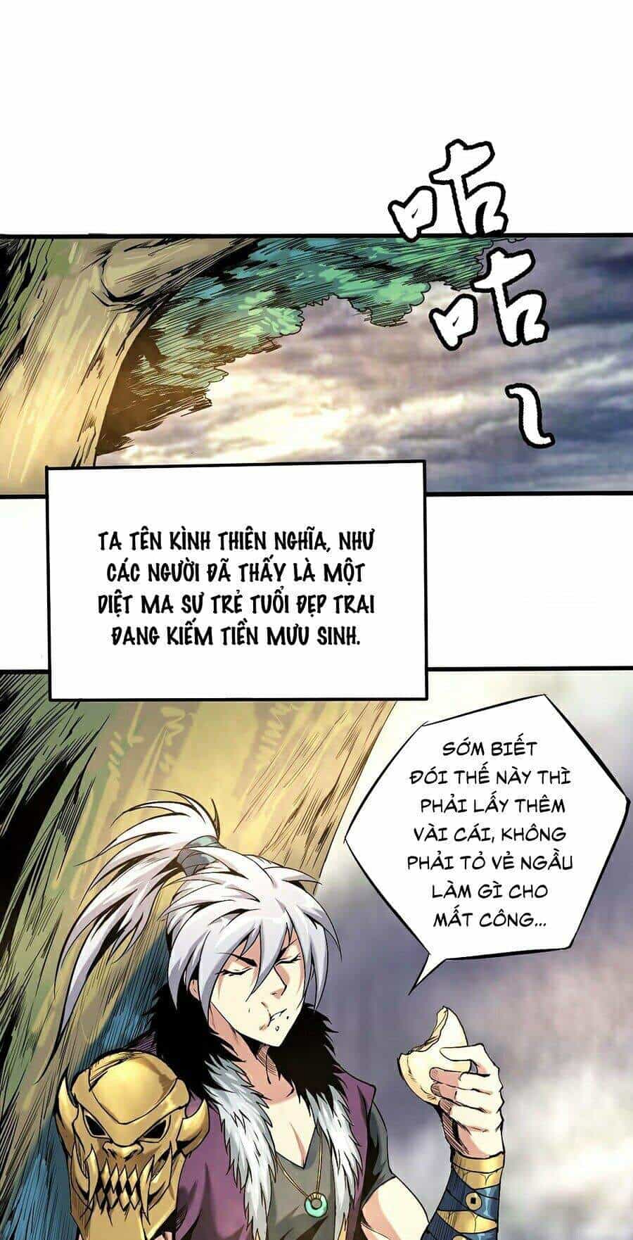 Diệt Ma Thần Kỷ - Chương 1 - ảnh 16