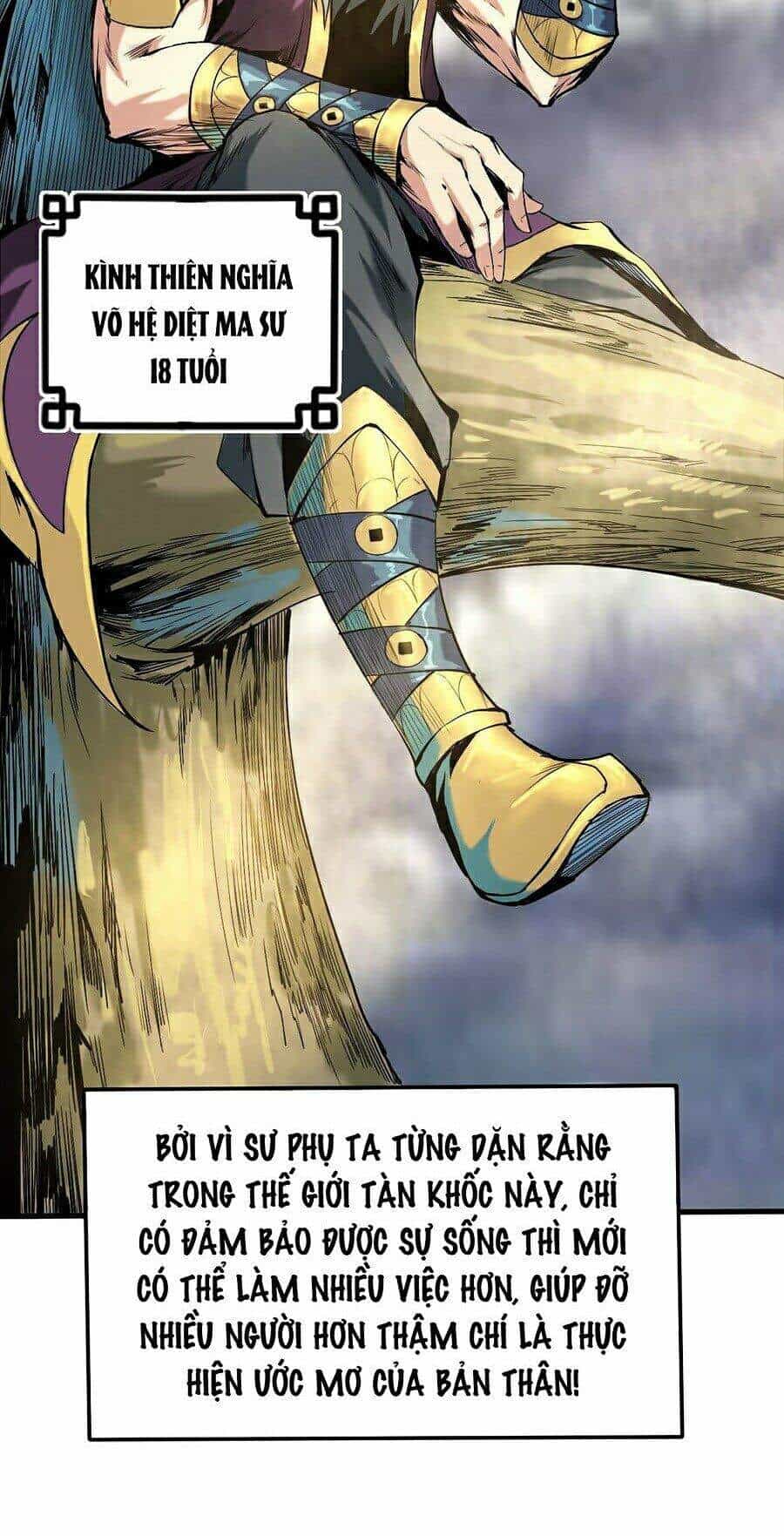 Diệt Ma Thần Kỷ - Chương 1 - ảnh 17