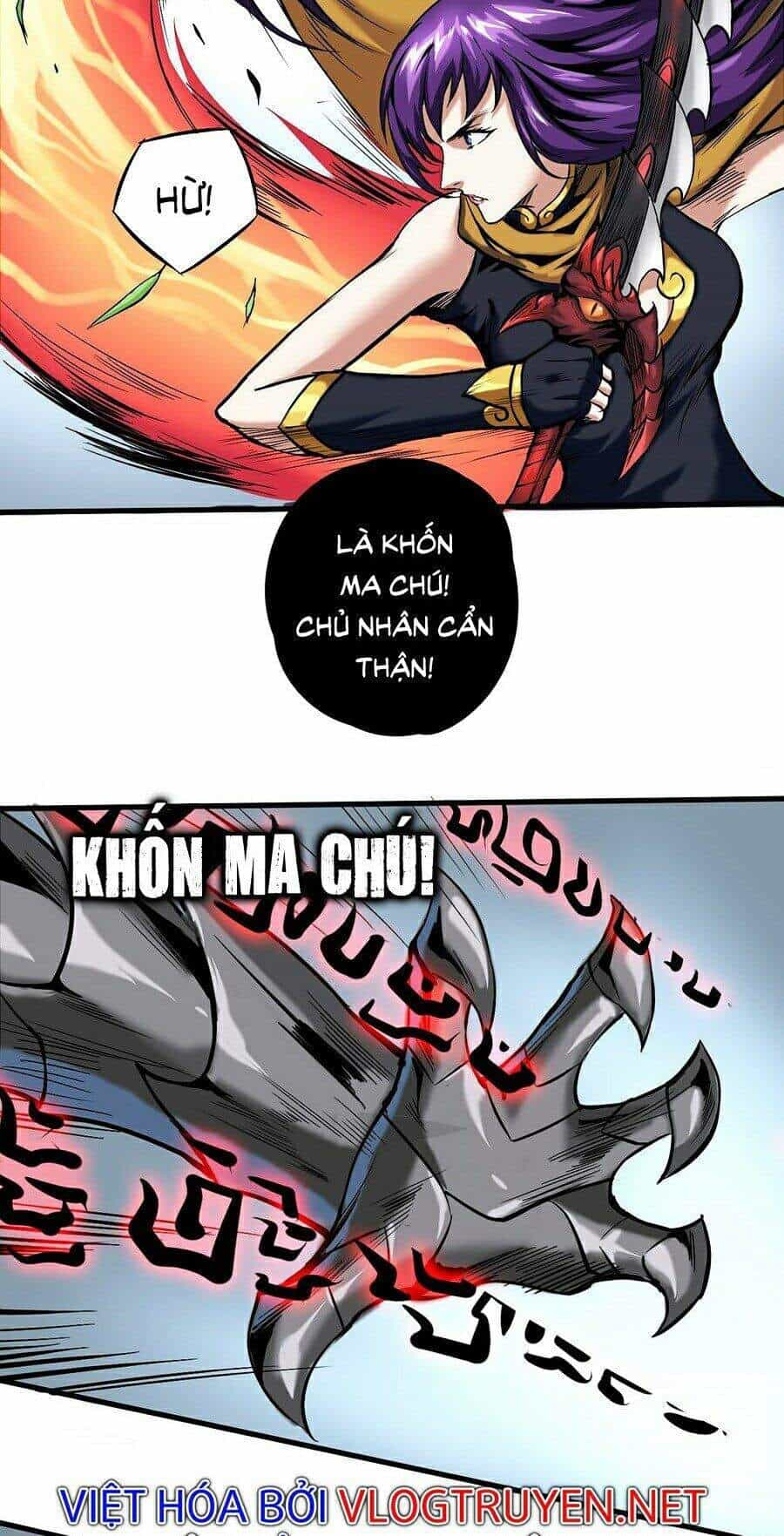 Diệt Ma Thần Kỷ - Chương 1 - ảnh 25