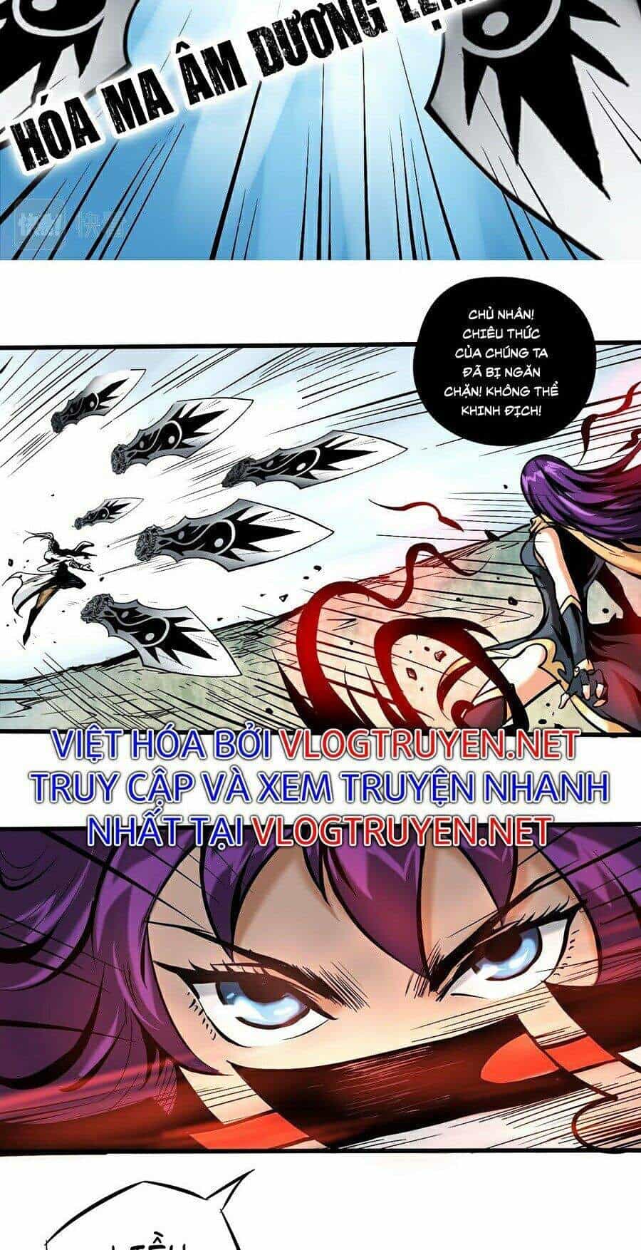 Diệt Ma Thần Kỷ - Chương 1 - ảnh 49