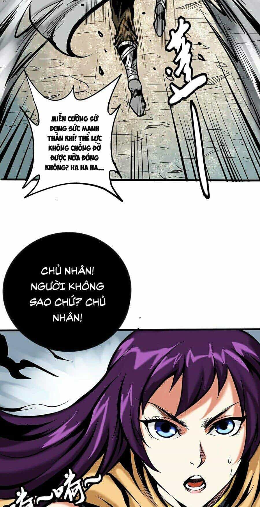 Diệt Ma Thần Kỷ - Chương 1 - ảnh 52