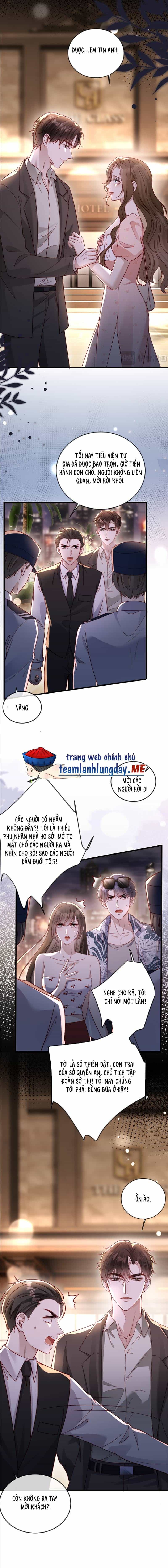 Diệt Vong Trong Tình Yêu Của Hắn - Chương 8 - ảnh 2