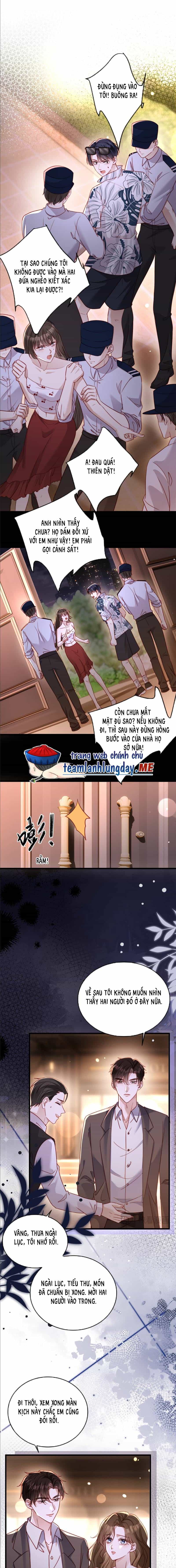 Diệt Vong Trong Tình Yêu Của Hắn - Chương 8 - ảnh 3