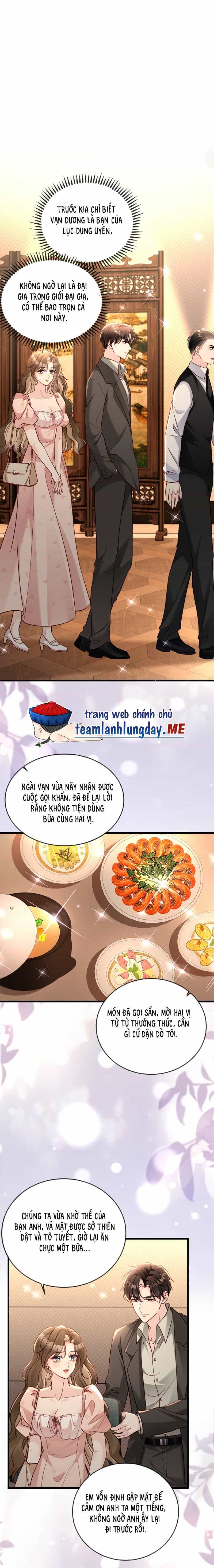 Diệt Vong Trong Tình Yêu Của Hắn - Chương 8 - ảnh 5