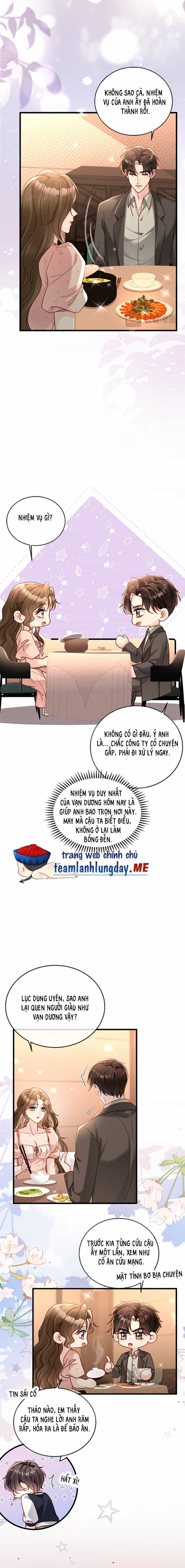 Diệt Vong Trong Tình Yêu Của Hắn - Chương 8 - ảnh 6