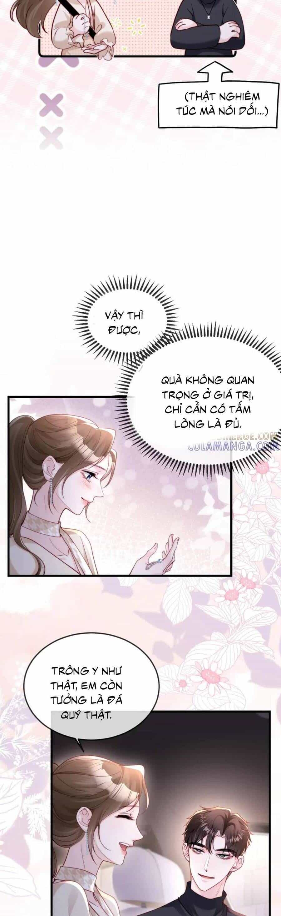 Diệt Vong Trong Tình Yêu Của Hắn - Chương 10 - ảnh 21