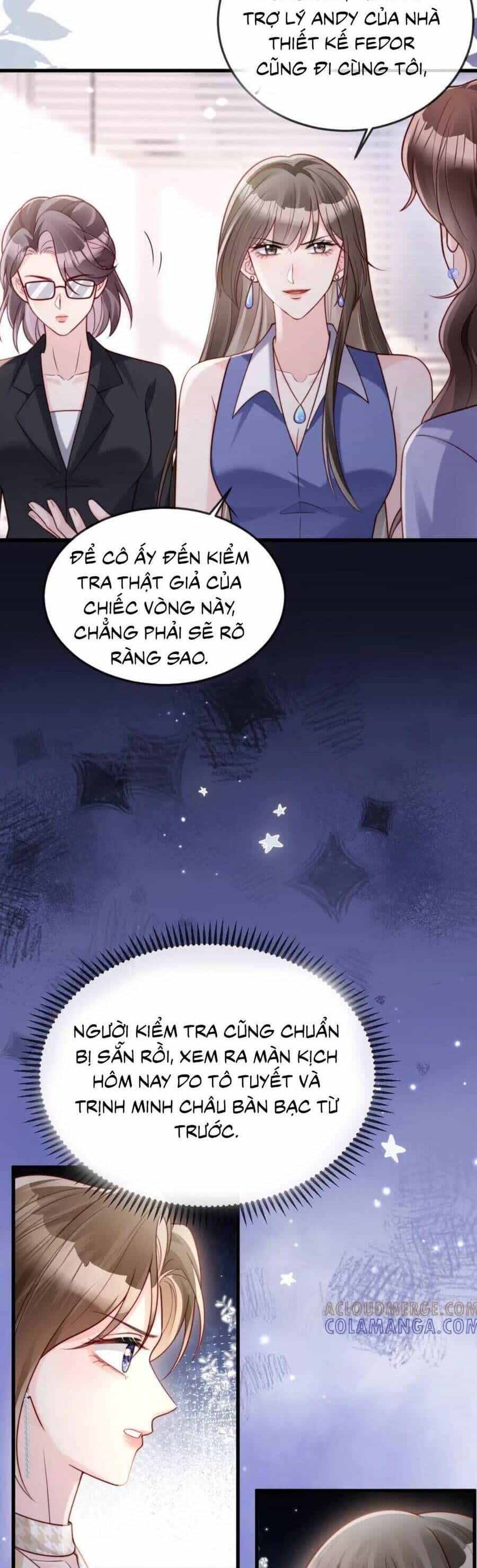 Diệt Vong Trong Tình Yêu Của Hắn - Chương 11 - ảnh 14