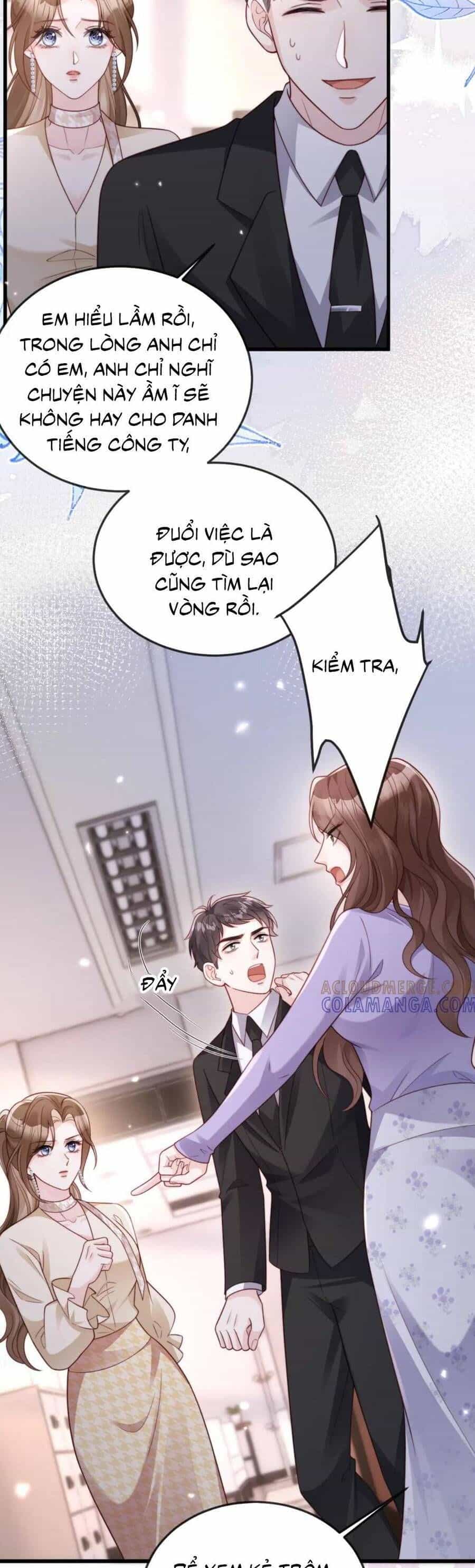 Diệt Vong Trong Tình Yêu Của Hắn - Chương 11 - ảnh 17