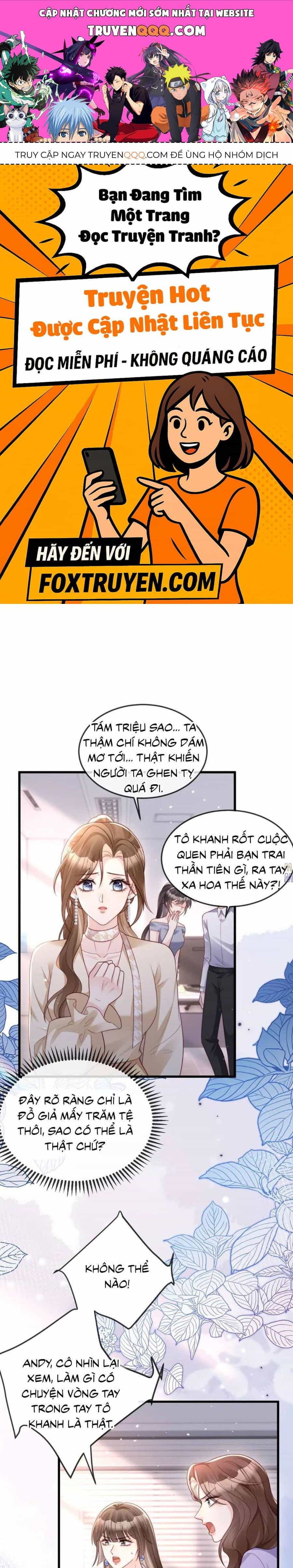 Diệt Vong Trong Tình Yêu Của Hắn - Chương 12 - ảnh 1