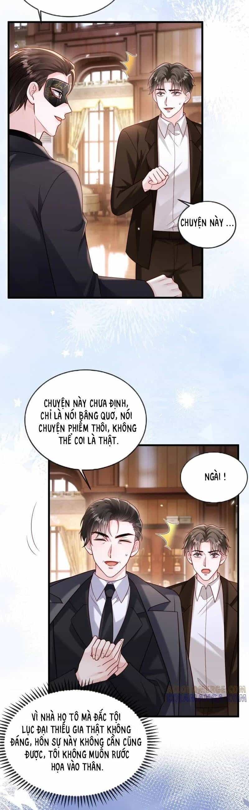 Diệt Vong Trong Tình Yêu Của Hắn - Chương 14 - ảnh 8