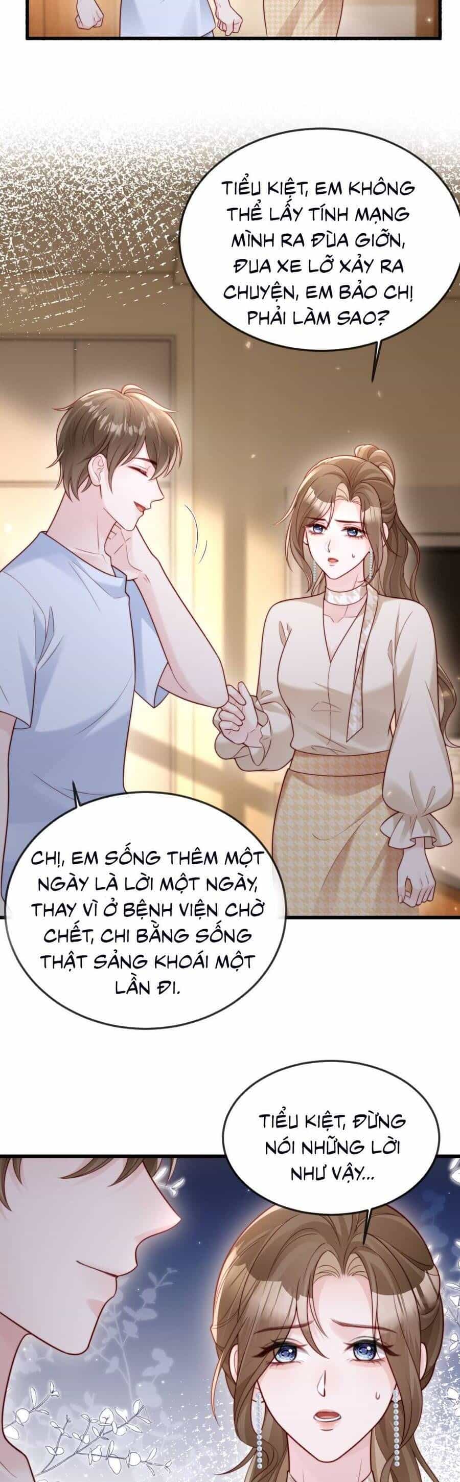Diệt Vong Trong Tình Yêu Của Hắn - Chương 16 - ảnh 22