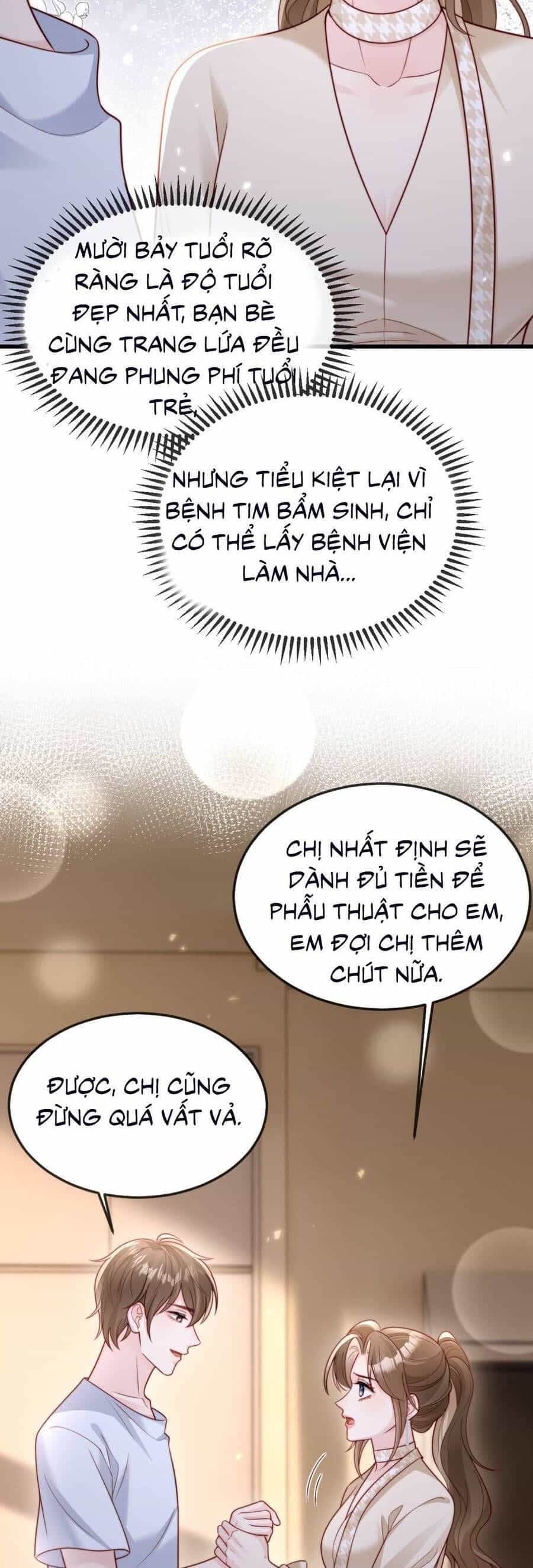 Diệt Vong Trong Tình Yêu Của Hắn - Chương 16 - ảnh 23
