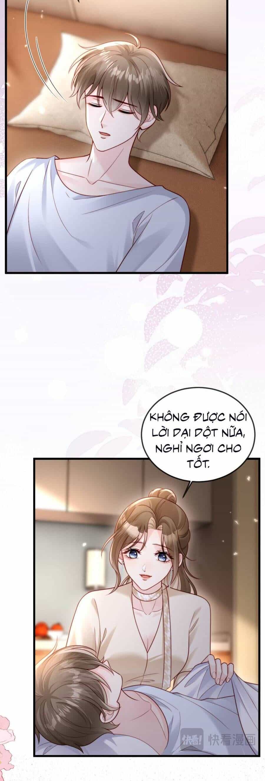 Diệt Vong Trong Tình Yêu Của Hắn - Chương 16 - ảnh 28