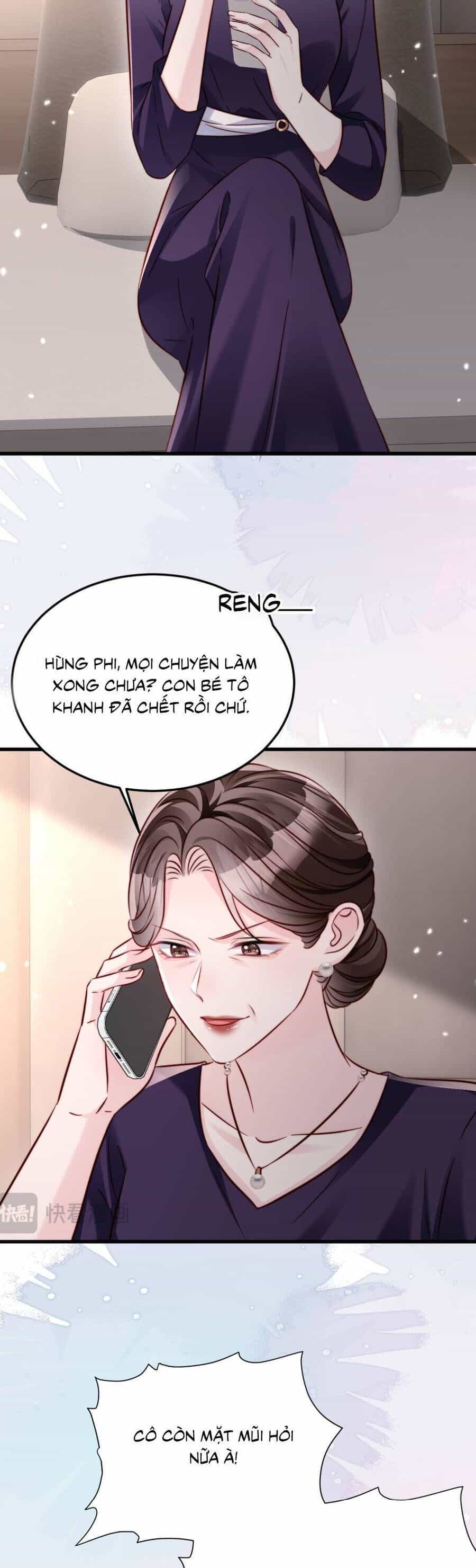 Diệt Vong Trong Tình Yêu Của Hắn - Chương 18 - ảnh 14