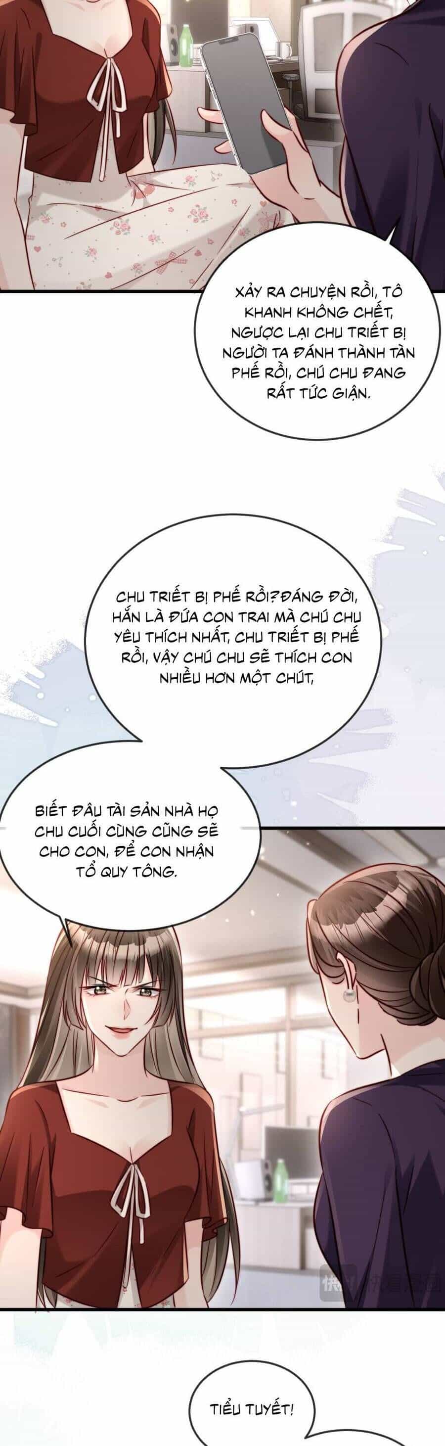 Diệt Vong Trong Tình Yêu Của Hắn - Chương 18 - ảnh 18