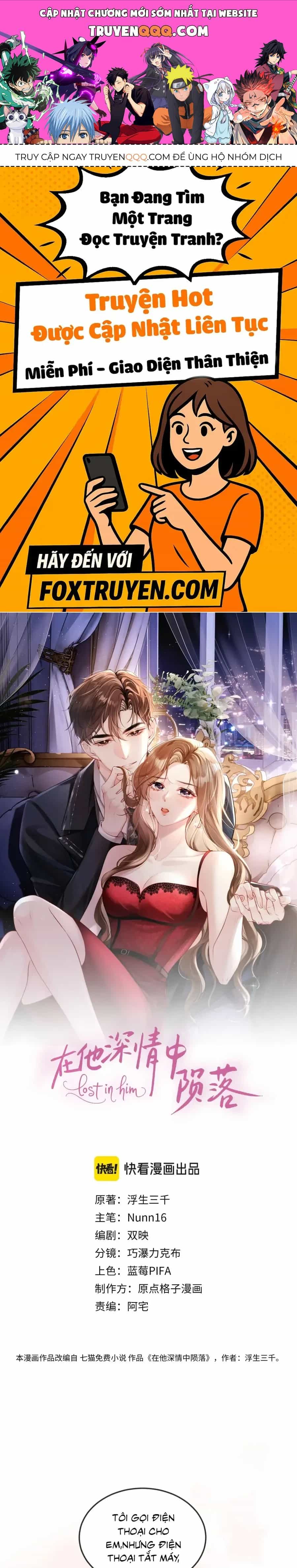 Diệt Vong Trong Tình Yêu Của Hắn - Chương 21 - ảnh 1