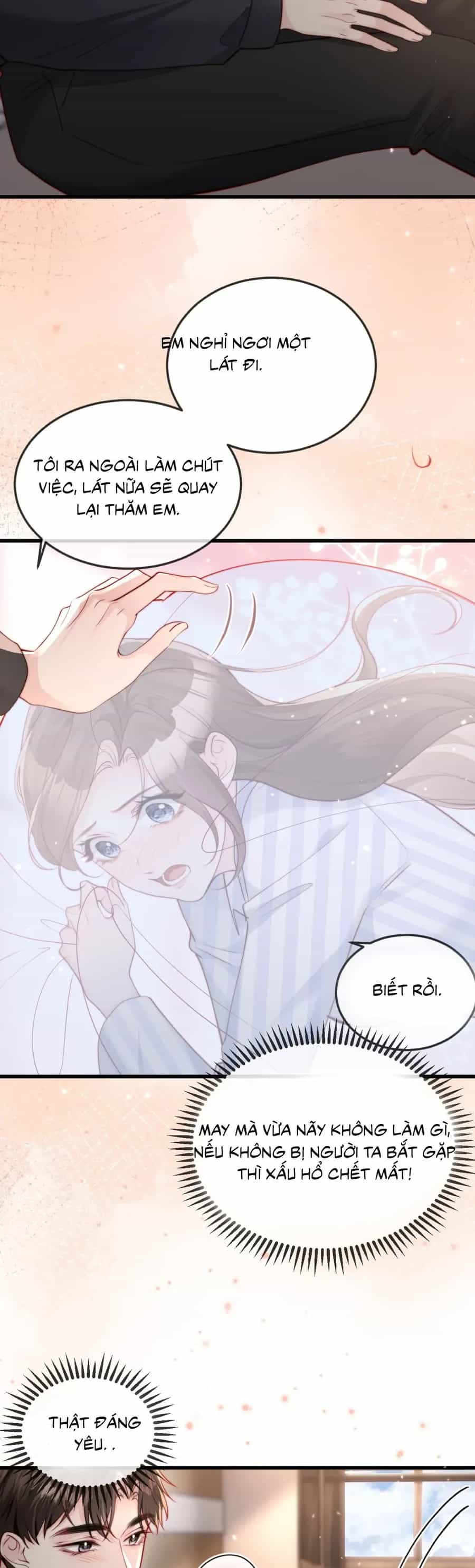 Diệt Vong Trong Tình Yêu Của Hắn - Chương 21 - ảnh 21