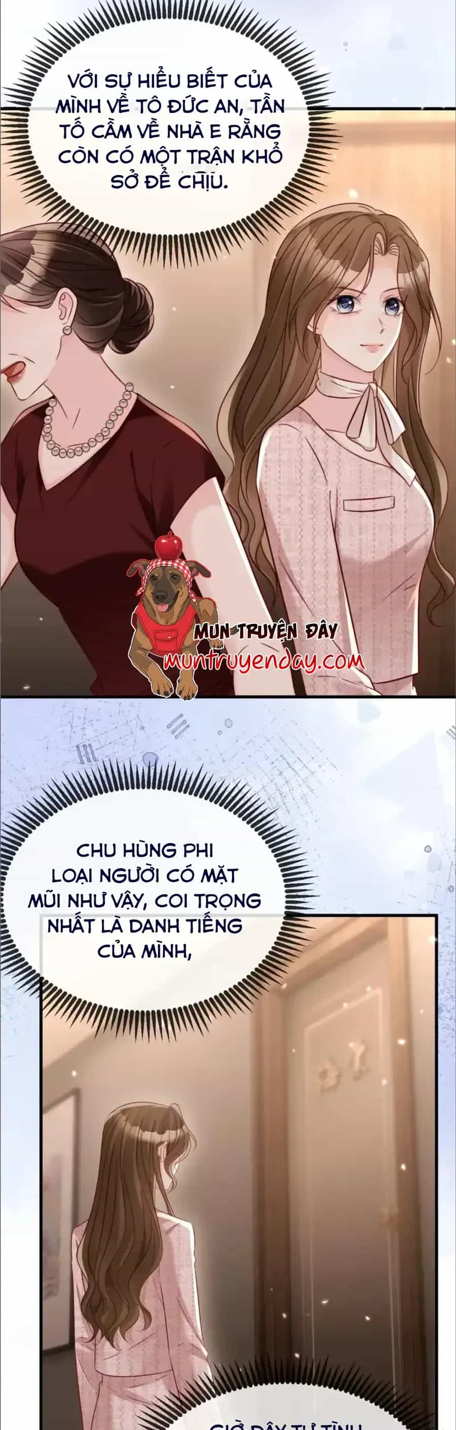 Diệt Vong Trong Tình Yêu Của Hắn - Chương 24 - ảnh 15