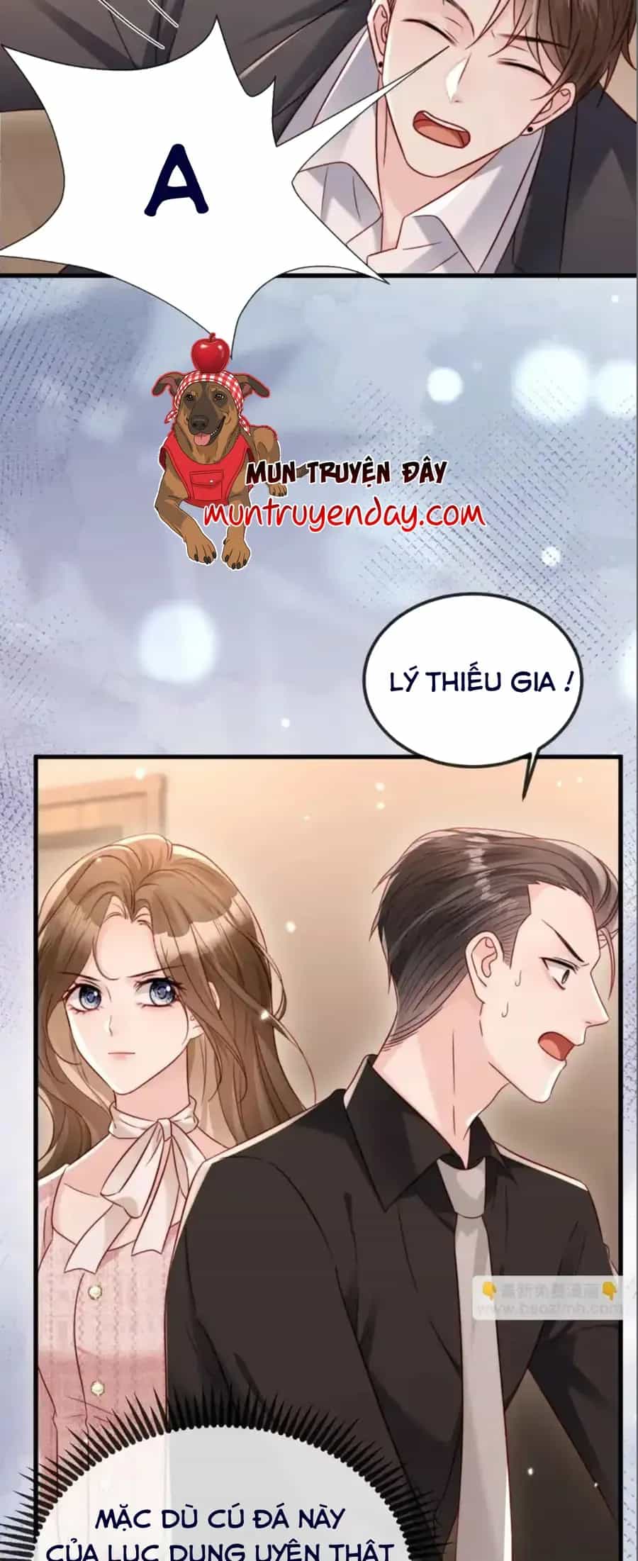 Diệt Vong Trong Tình Yêu Của Hắn - Chương 24 - ảnh 29
