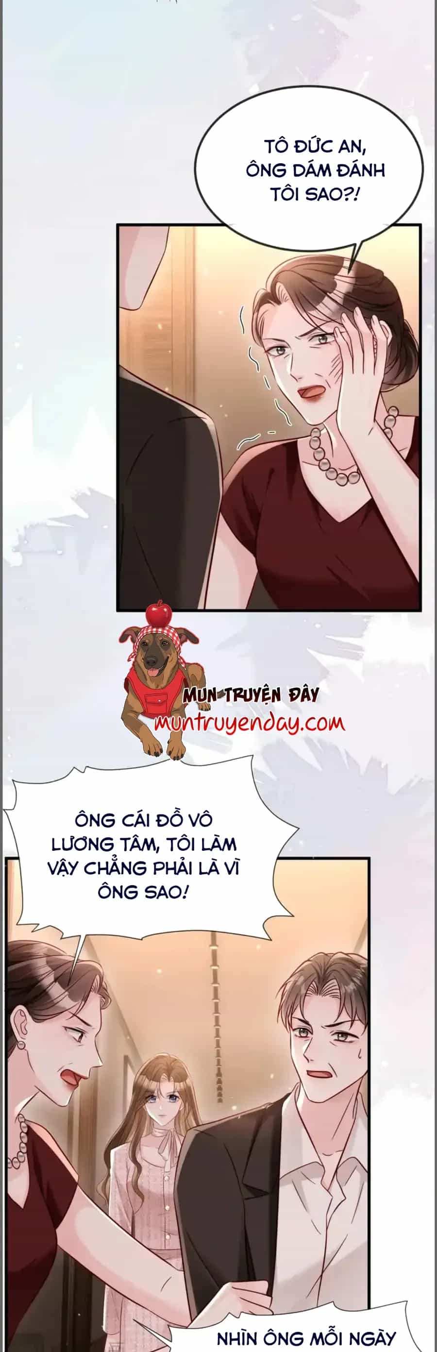 Diệt Vong Trong Tình Yêu Của Hắn - Chương 24 - ảnh 5