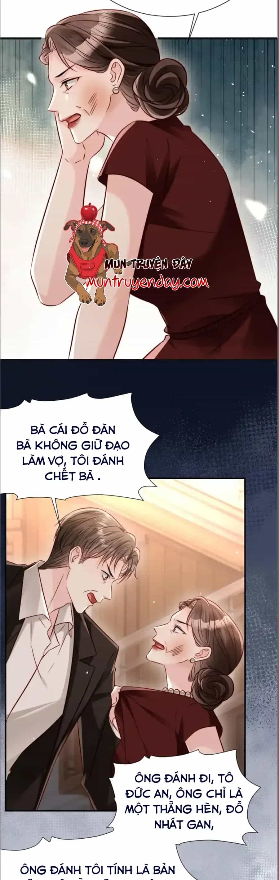 Diệt Vong Trong Tình Yêu Của Hắn - Chương 25 - ảnh 22