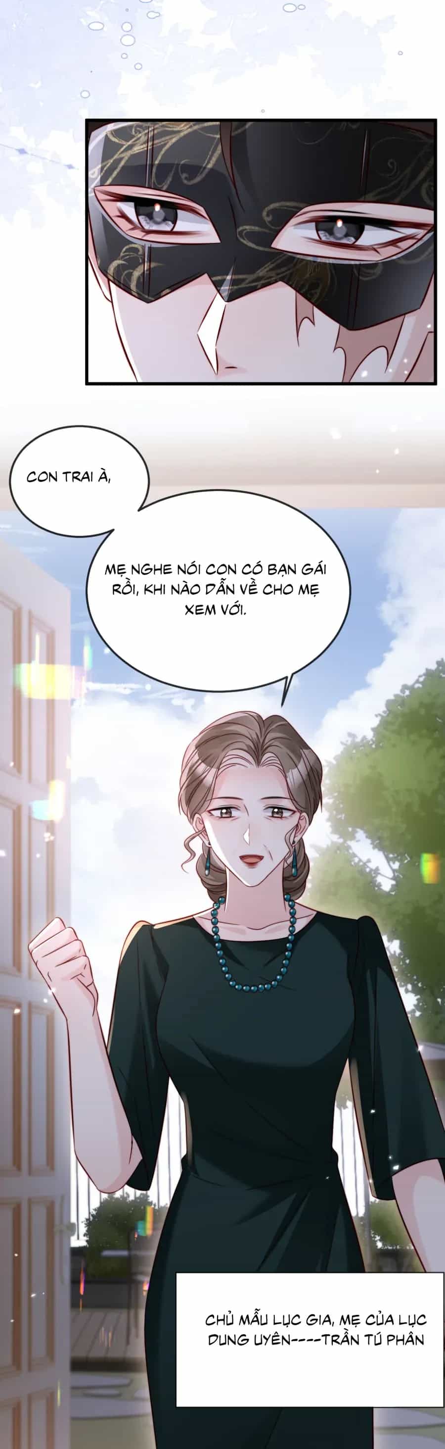 Diệt Vong Trong Tình Yêu Của Hắn - Chương 26 - ảnh 25
