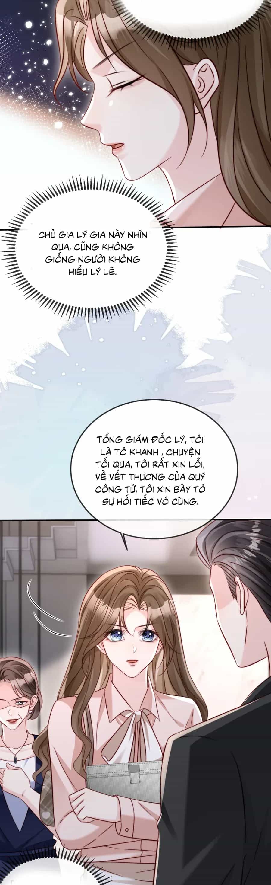 Diệt Vong Trong Tình Yêu Của Hắn - Chương 27 - ảnh 16