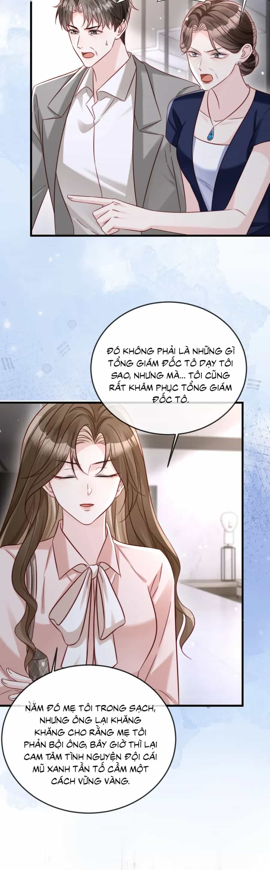 Diệt Vong Trong Tình Yêu Của Hắn - Chương 27 - ảnh 7