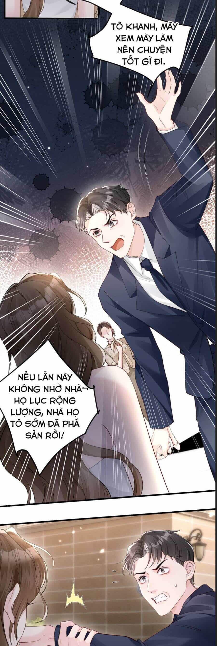 Diệt Vong Trong Tình Yêu Của Hắn - Chương 2 - ảnh 24