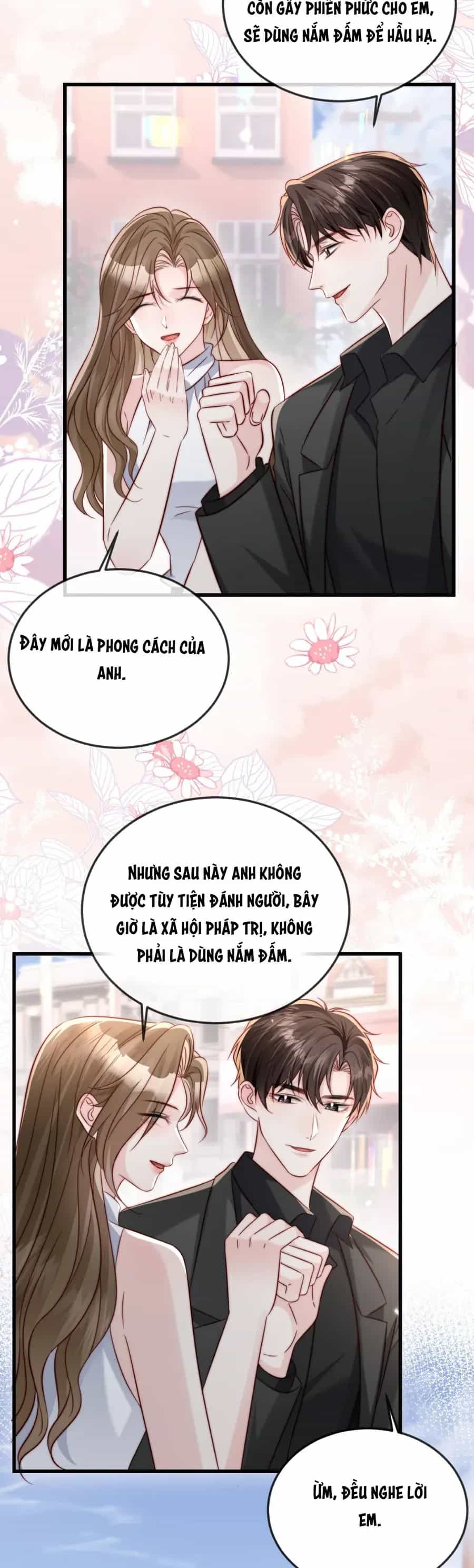 Diệt Vong Trong Tình Yêu Của Hắn - Chương 28 - ảnh 7