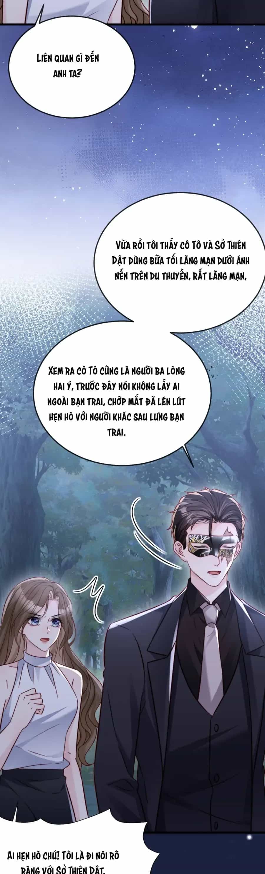 Diệt Vong Trong Tình Yêu Của Hắn - Chương 30 - ảnh 18