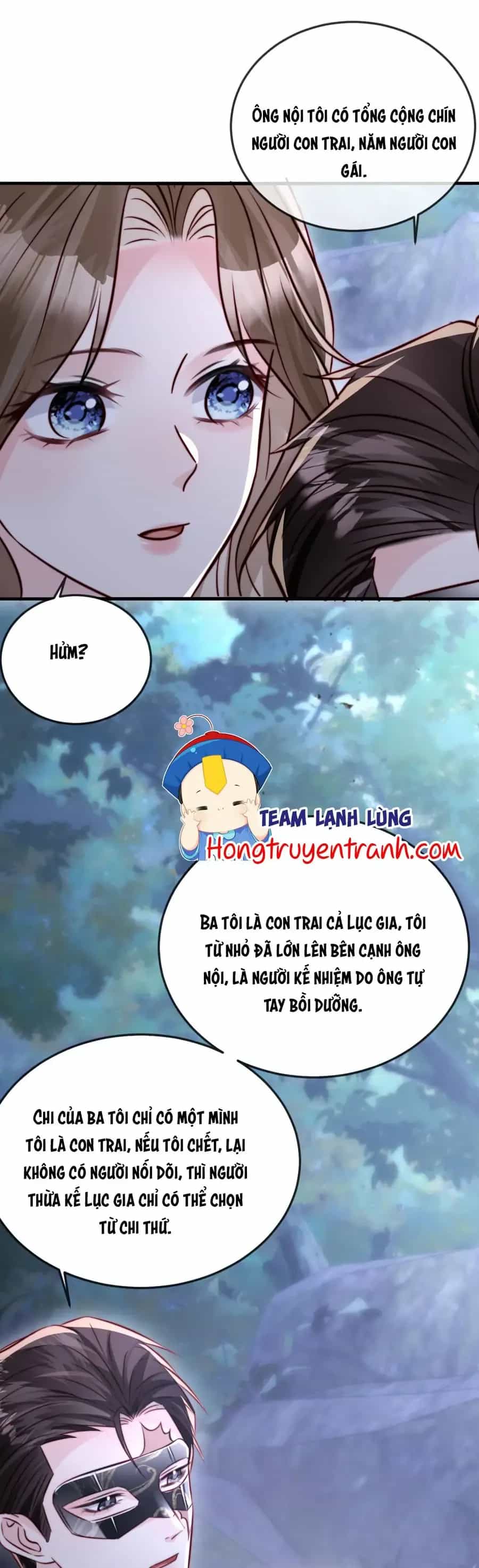 Diệt Vong Trong Tình Yêu Của Hắn - Chương 31 - ảnh 14