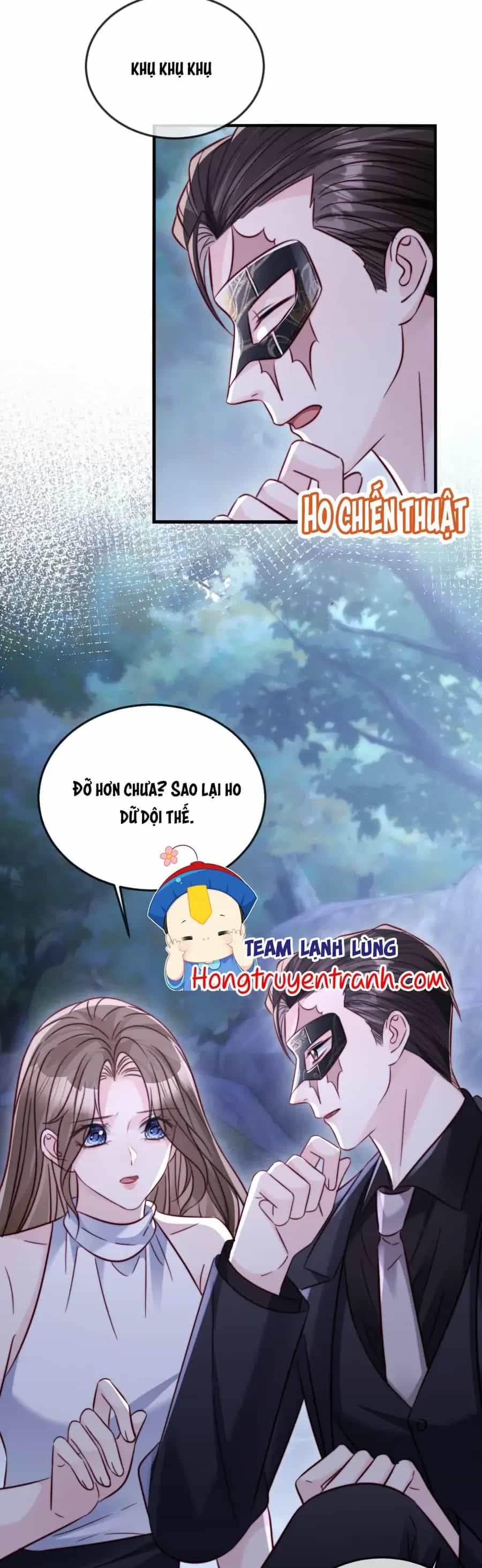 Diệt Vong Trong Tình Yêu Của Hắn - Chương 31 - ảnh 2