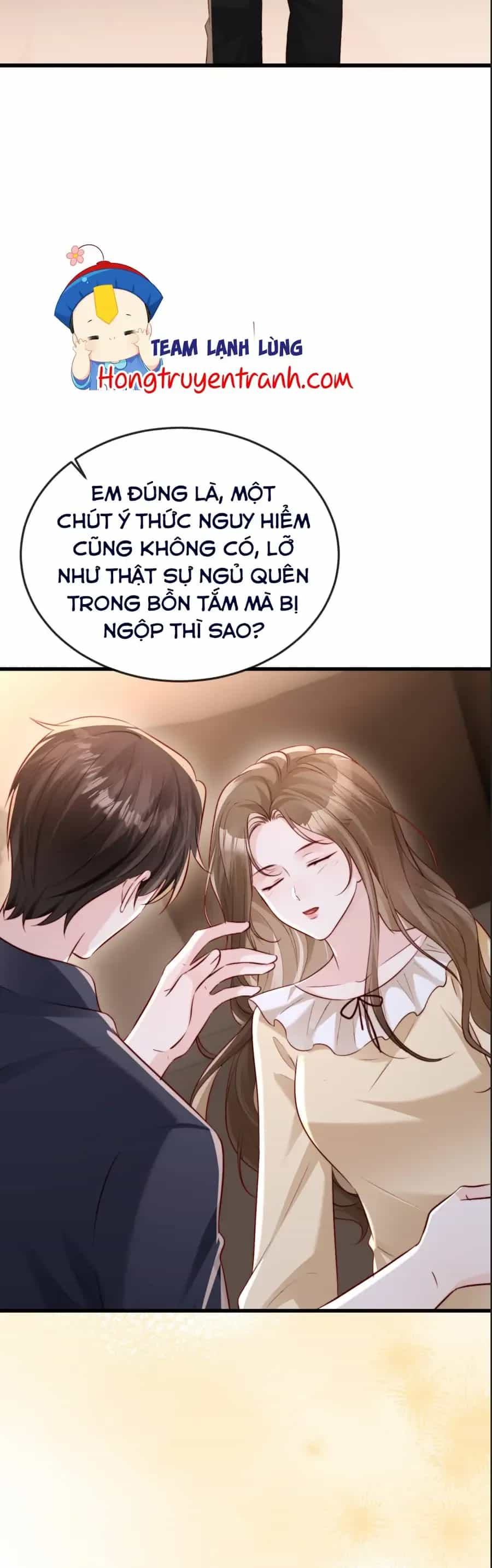 Diệt Vong Trong Tình Yêu Của Hắn - Chương 32 - ảnh 28