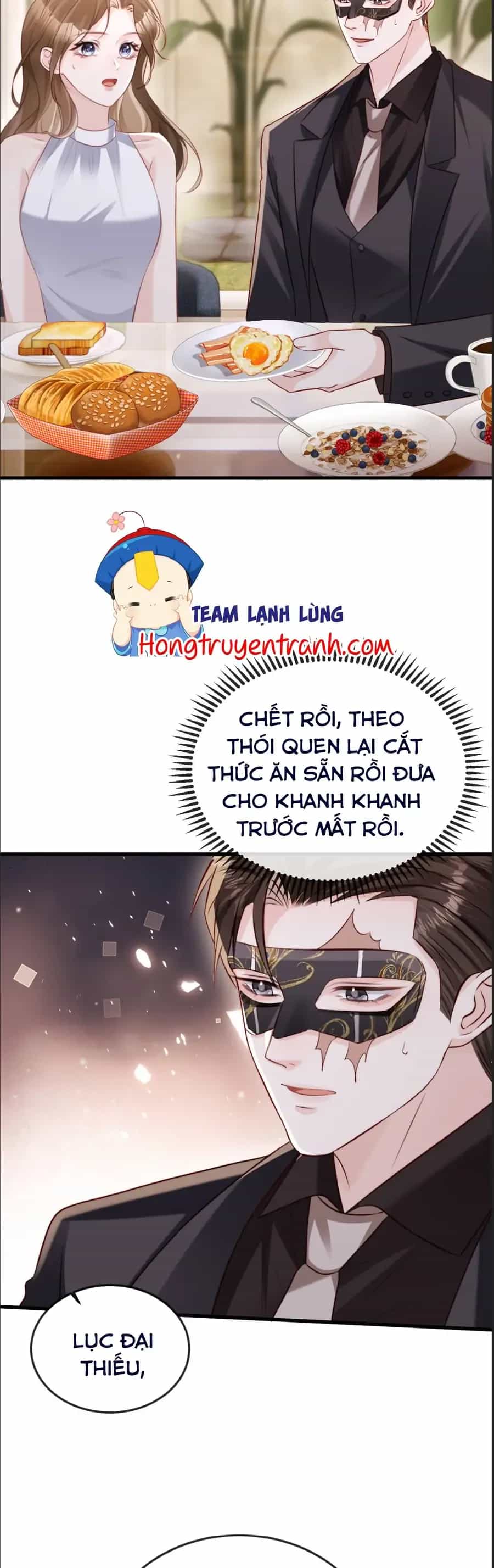 Diệt Vong Trong Tình Yêu Của Hắn - Chương 32 - ảnh 36