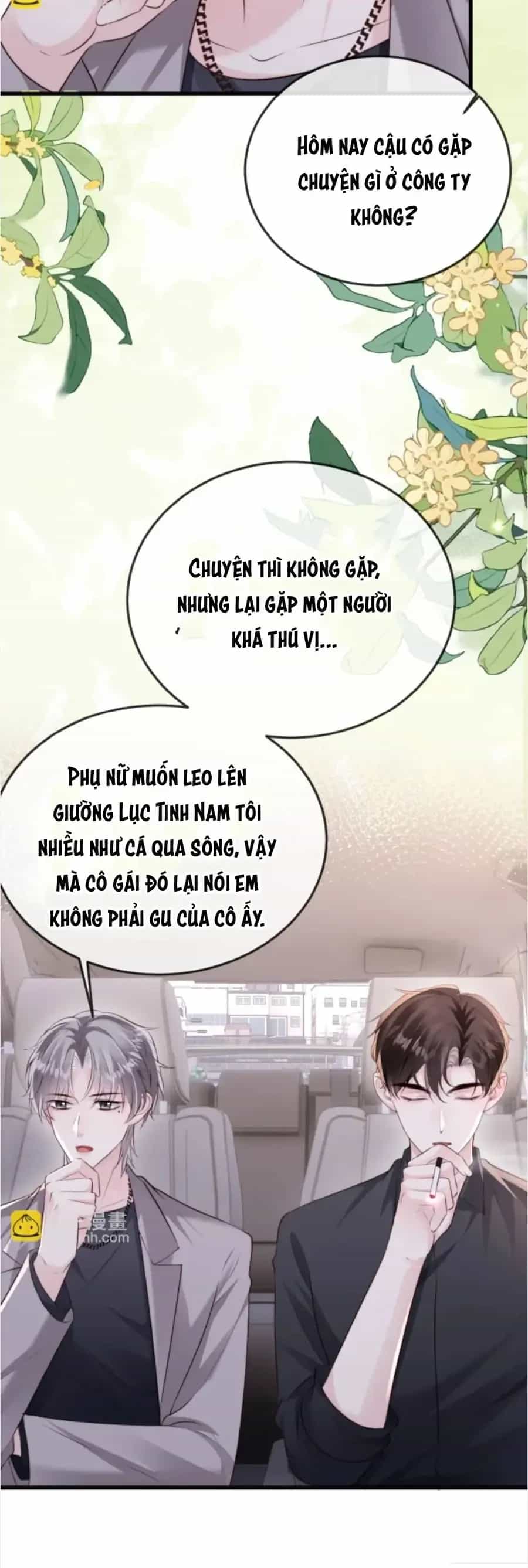 Diệt Vong Trong Tình Yêu Của Hắn - Chương 34 - ảnh 19