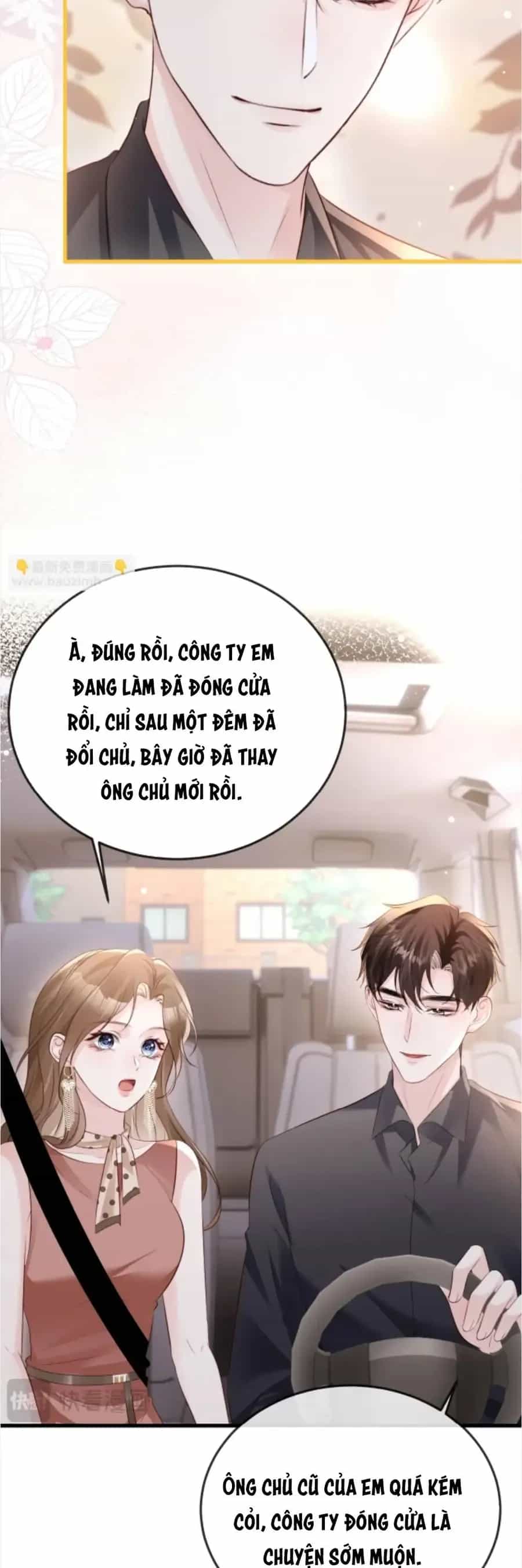 Diệt Vong Trong Tình Yêu Của Hắn - Chương 34 - ảnh 6