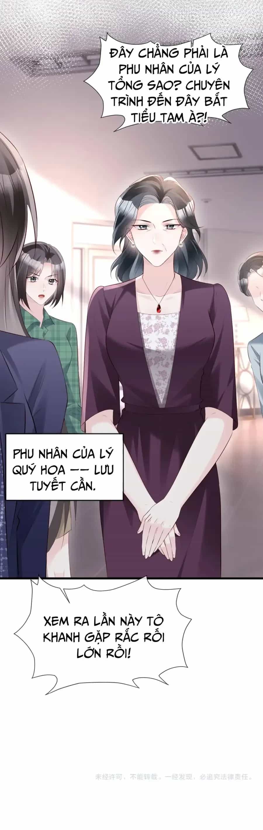 Diệt Vong Trong Tình Yêu Của Hắn - Chương 36 - ảnh 31